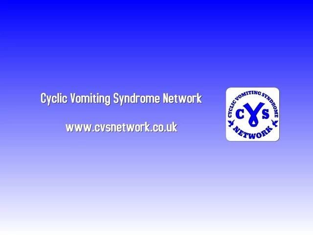 How Cyproheptadine Can Help Treat Cyclic Vomiting Syndrome
