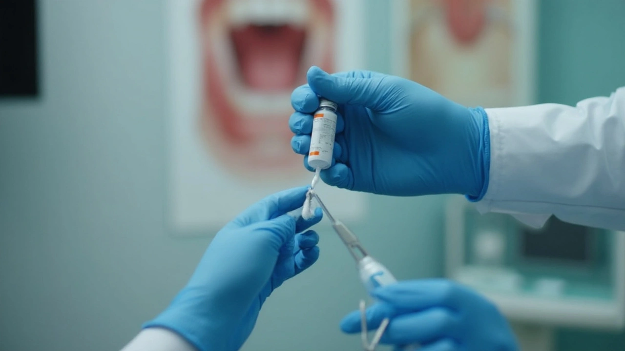 Benefits and Risks for Patients