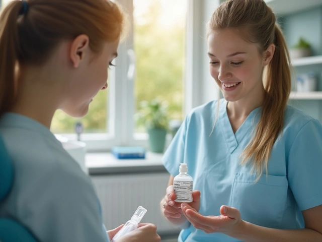 Oxymetazoline Hydrochloride: How It Improves Dental Procedures
