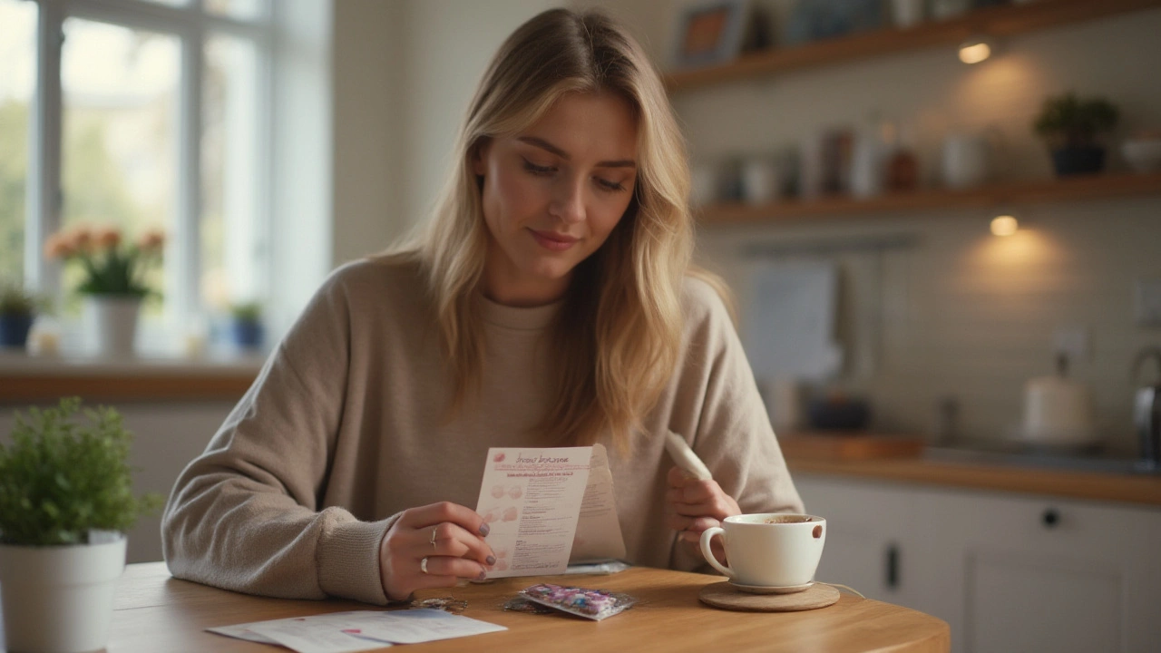 Alesse Birth Control: Benefits, Side Effects, and Real-Life Advice