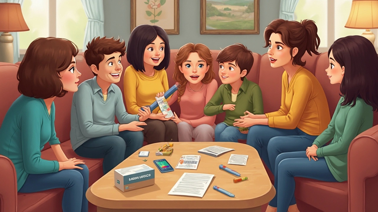 Possible Side Effects and How to Handle Them