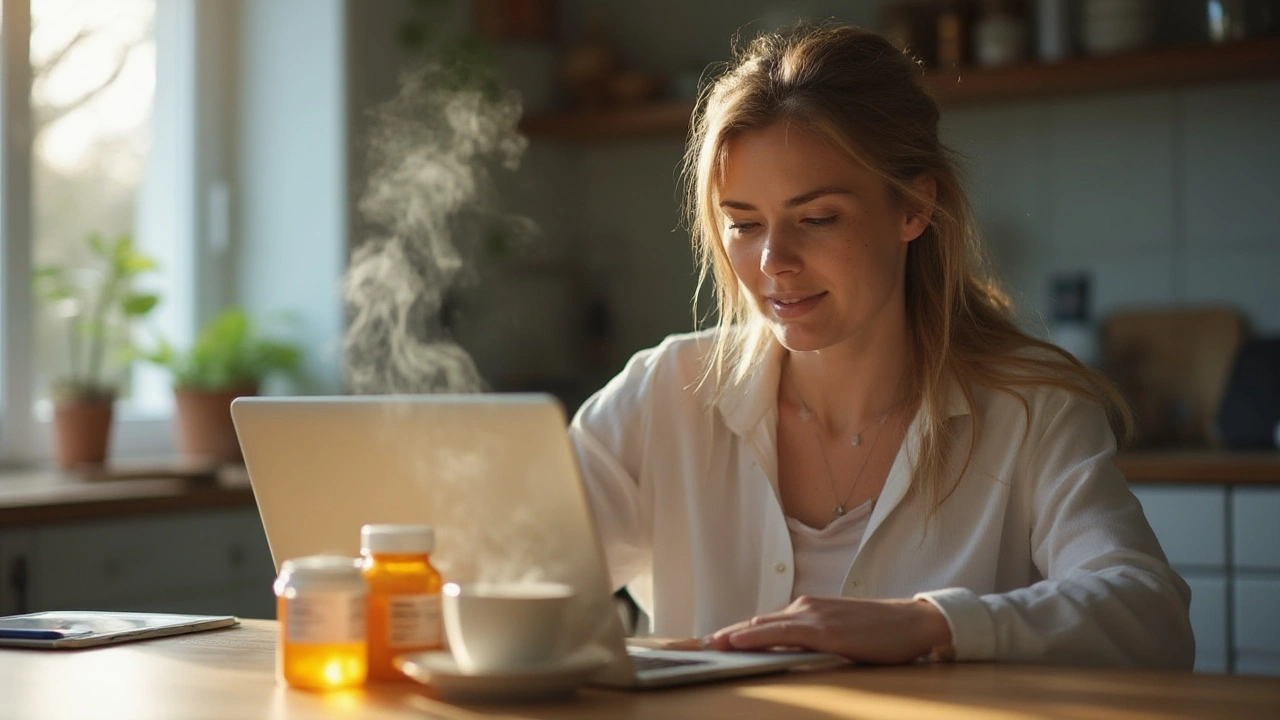 How to Safely Buy Nefazodone Online: Complete Guide UK 2025