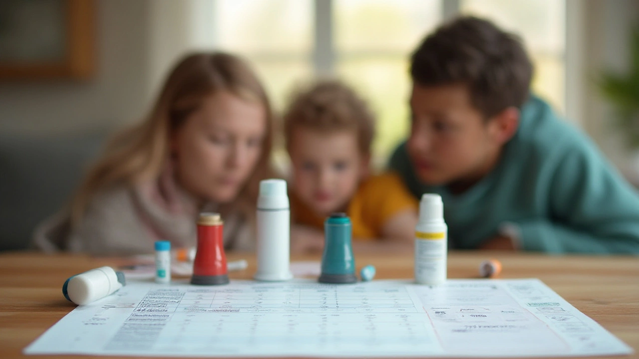 Primatene Mist and OTC Inhaler Choices 2025: Propellants, Dosing, and Price Breakdown