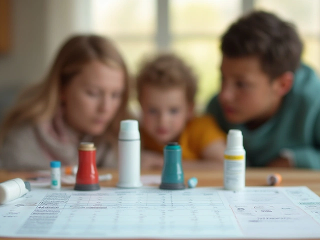 Primatene Mist and OTC Inhaler Choices 2025: Propellants, Dosing, and Price Breakdown