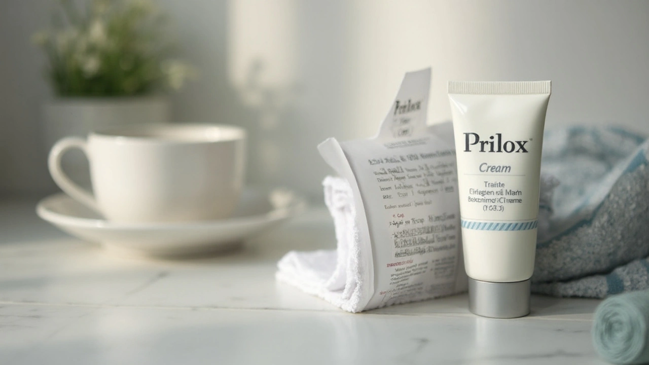Prilox Cream: Uses, Benefits, and Safety Tips Explained