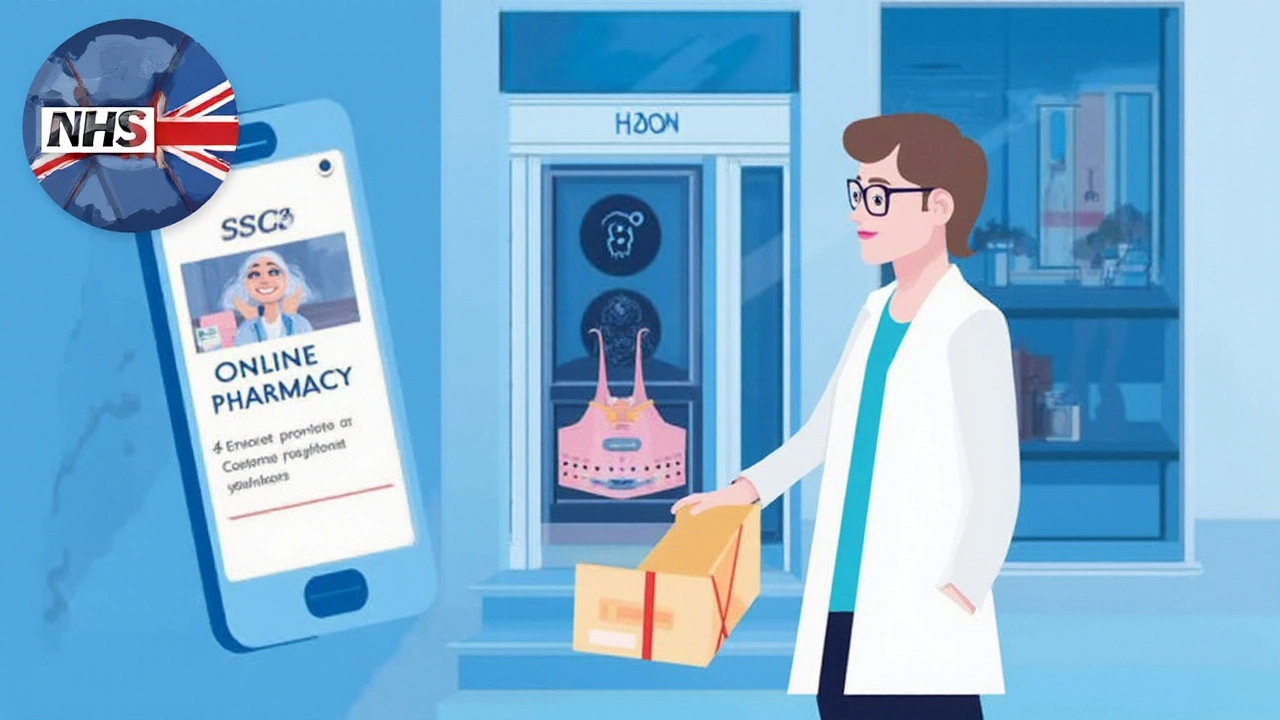 Spotting Legit Online Pharmacies vs. Dangerous Sellers
