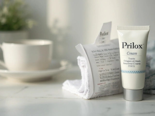 Prilox Cream: Uses, Benefits, and Safety Tips Explained