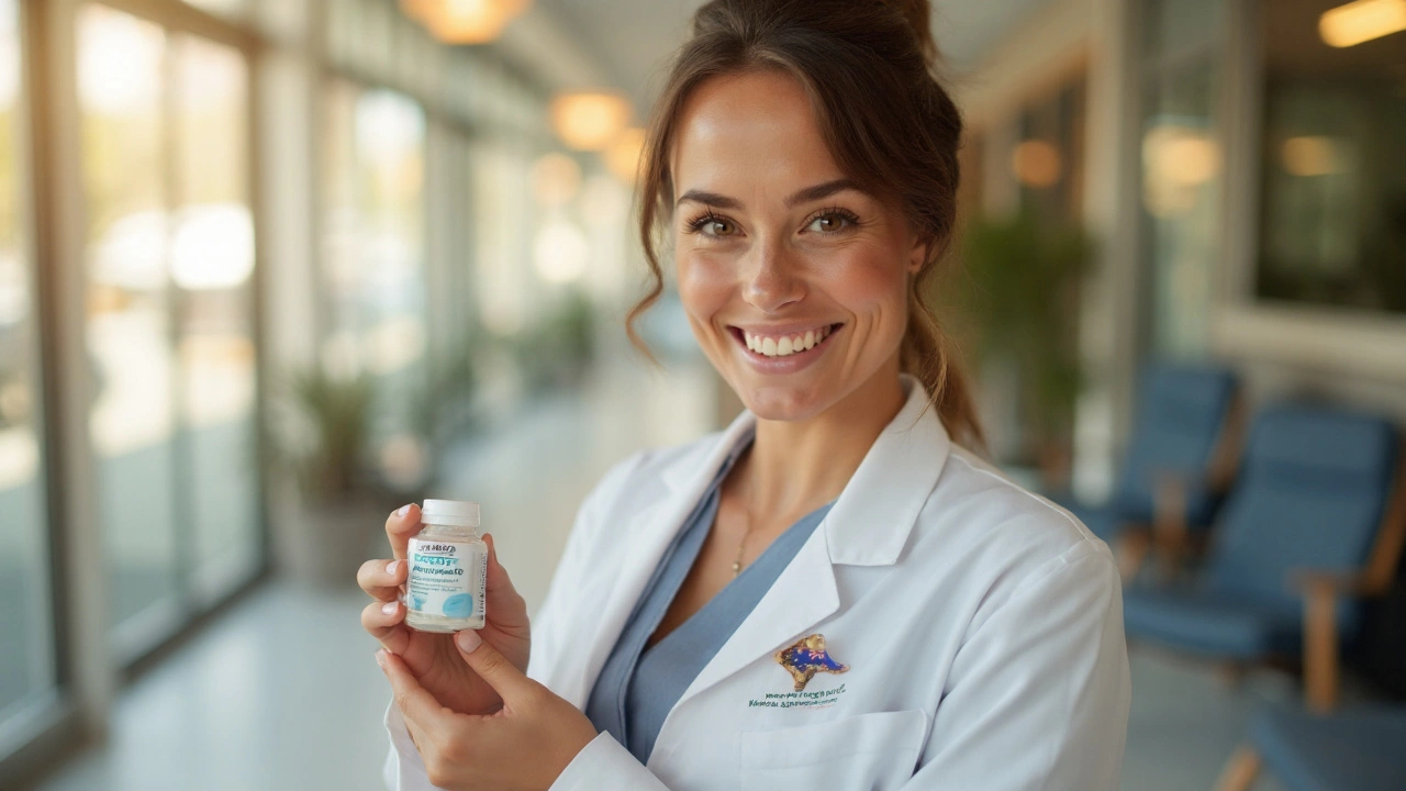 Azithromycin DT: dosage, side effects & how to use it safely in 2025