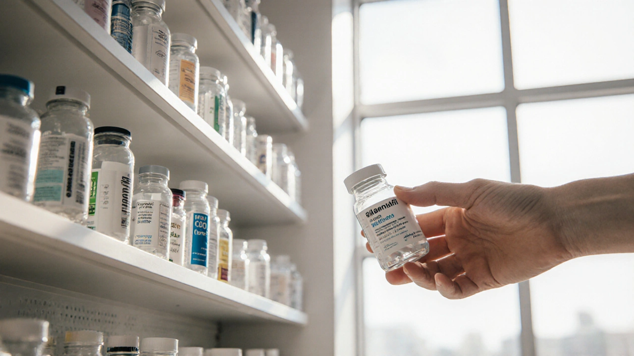 Cenforce vs Cialis, Viagra & Other ED Options: A Comparison Guide