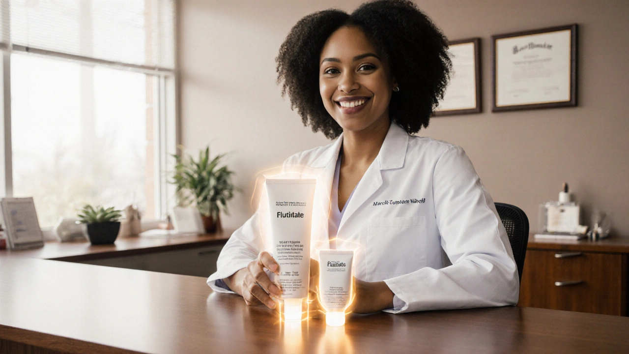 Flutivate Skin Cream vs. Topical Steroid Alternatives: Detailed Comparison