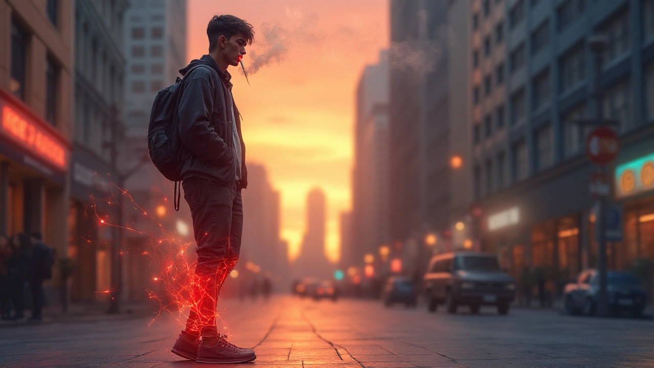 How Smoking Increases Your Risk of Deep Vein Thrombosis