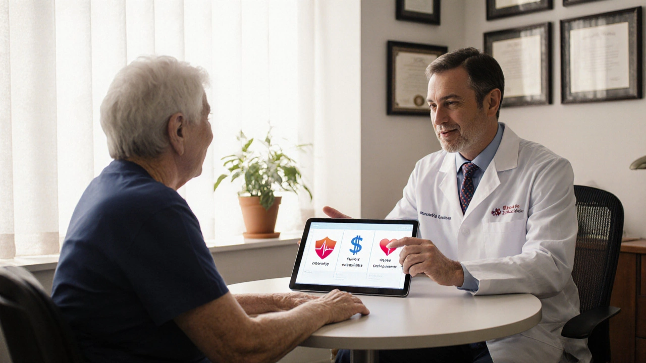 Medex (Coumadin) vs. Top Anticoagulant Alternatives: A Detailed Comparison