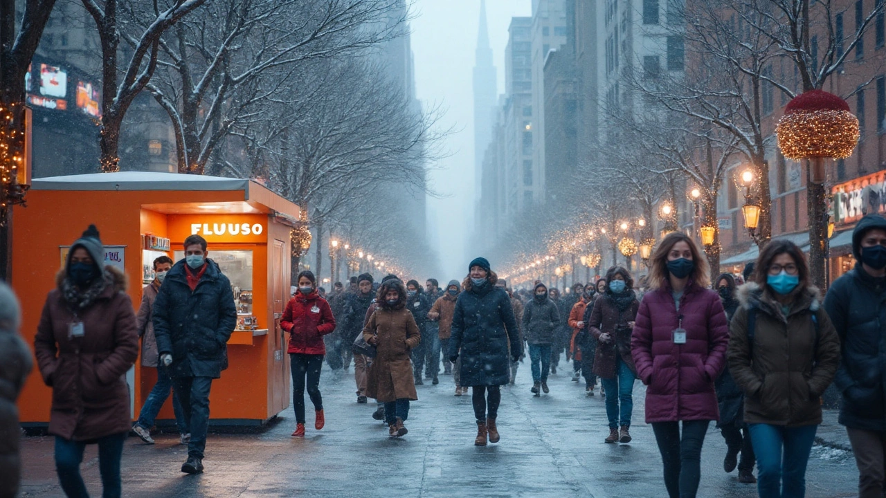 Reemerging Influenza Explained: Risks, Prevention & What to Watch in 2025