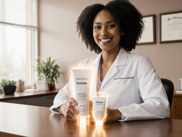 Flutivate Skin Cream vs. Topical Steroid Alternatives: Detailed Comparison