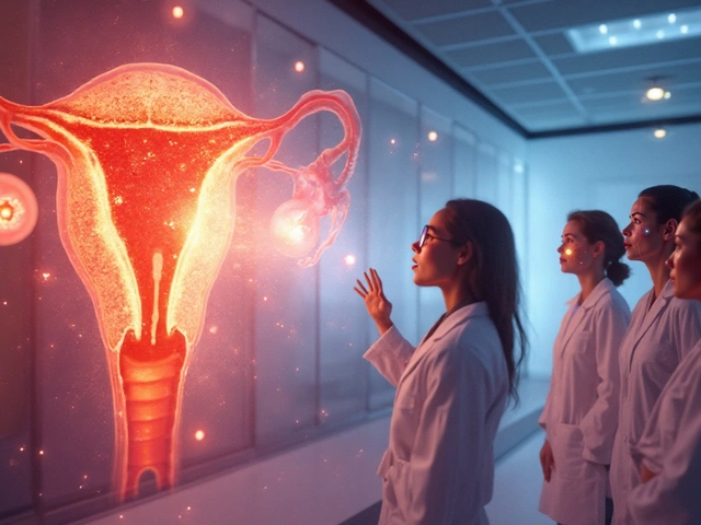 How Luteinizing Hormone Drives Ovulation and Regulates Menstruation
