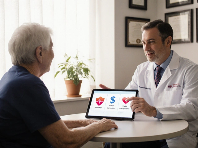 Medex (Coumadin) vs. Top Anticoagulant Alternatives: A Detailed Comparison