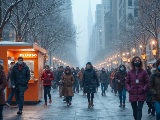 Reemerging Influenza Explained: Risks, Prevention & What to Watch in 2025