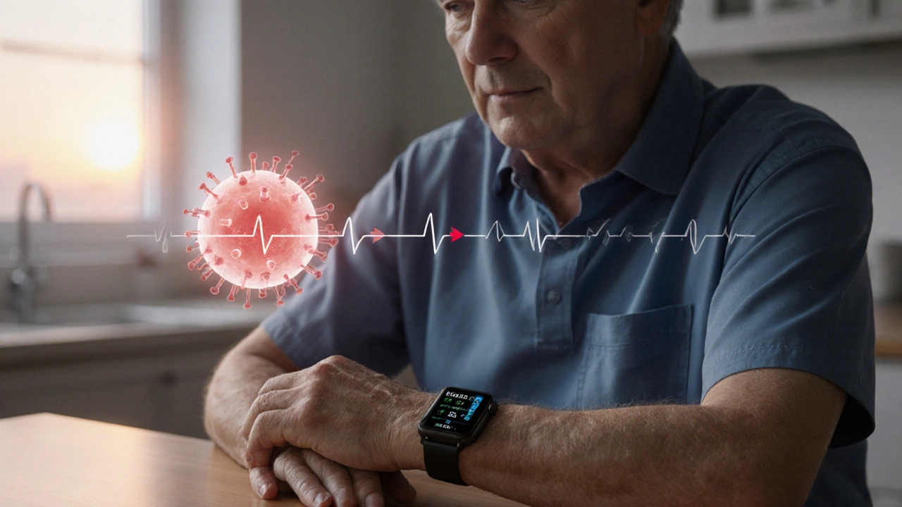 Atrial Fibrillation & COVID-19: Essential Facts for 2025