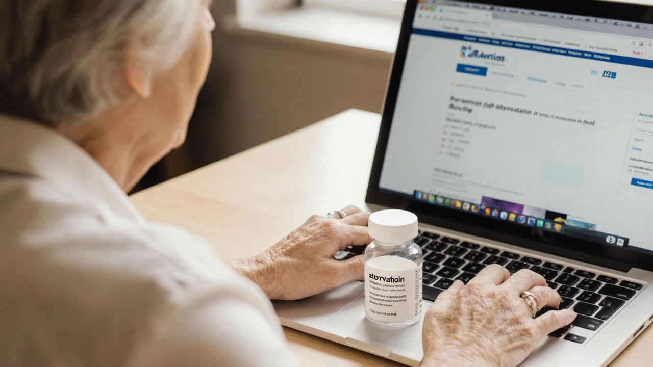 Buy Cheap Generic Lipitor Online - Safe Ways to Save on Cholesterol Medication