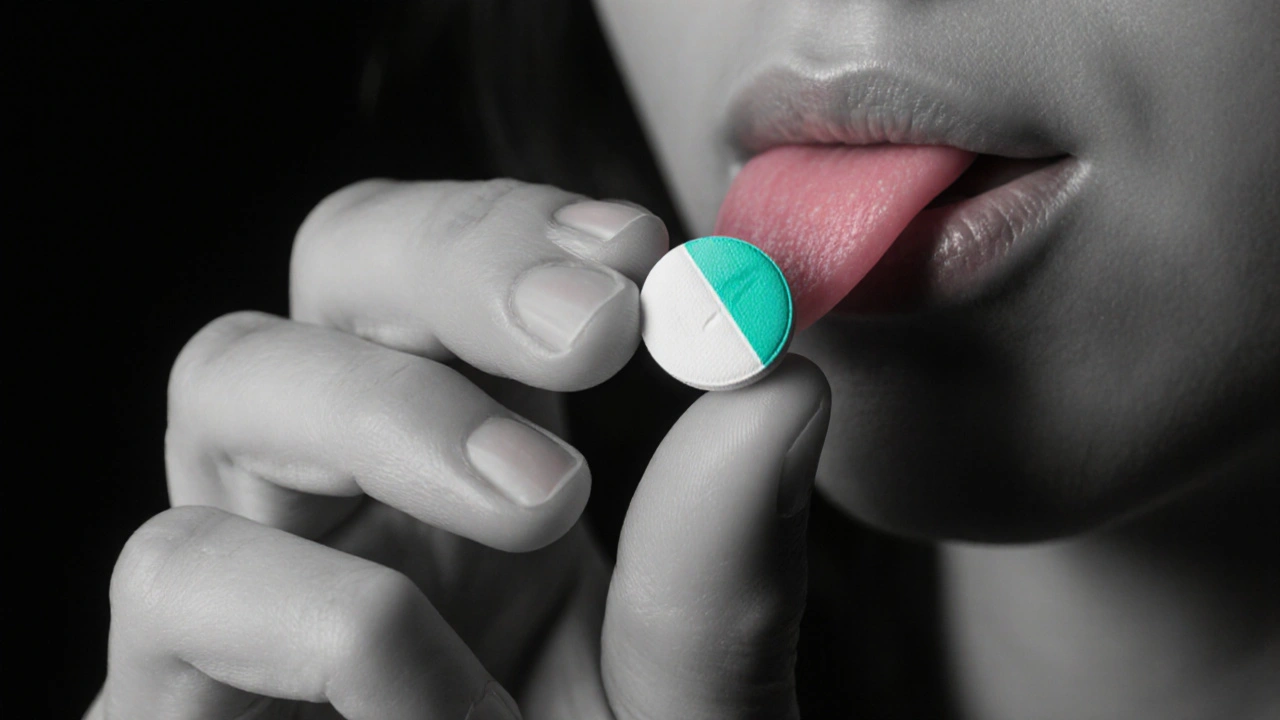 Cialis Sublingual vs Other ED Meds: Tadalafil Comparison Guide