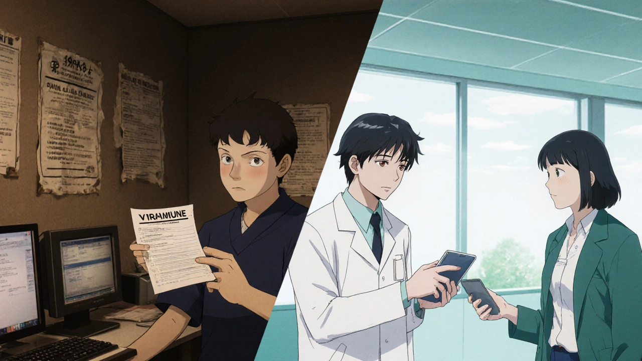 Compare Viramune (Nevirapine) with Other HIV Medications: Pros, Cons, and What Works Best Today