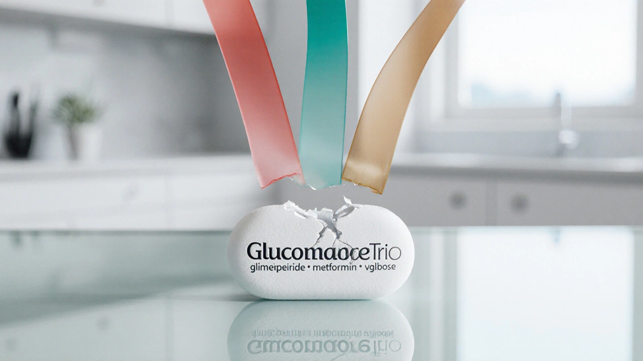 Glucophage Trio vs Alternatives: Which Diabetes Combo Is Best?