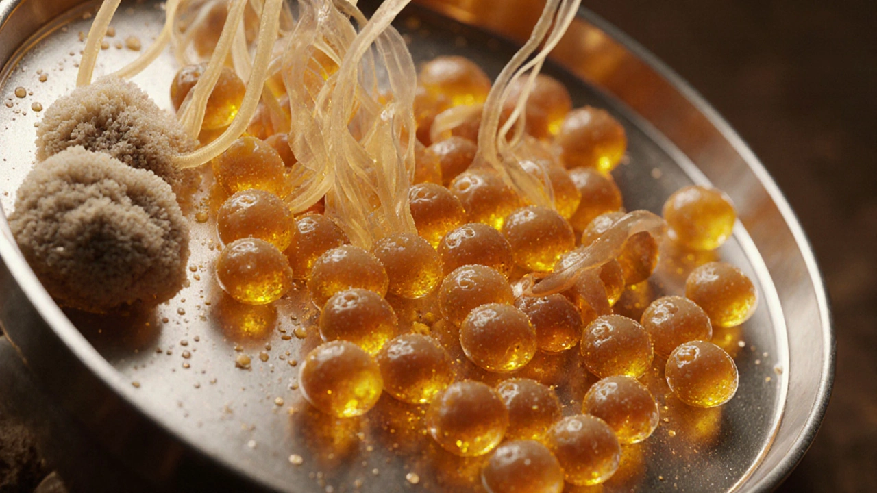 How Fungi Power Fermentation and Modern Food Production