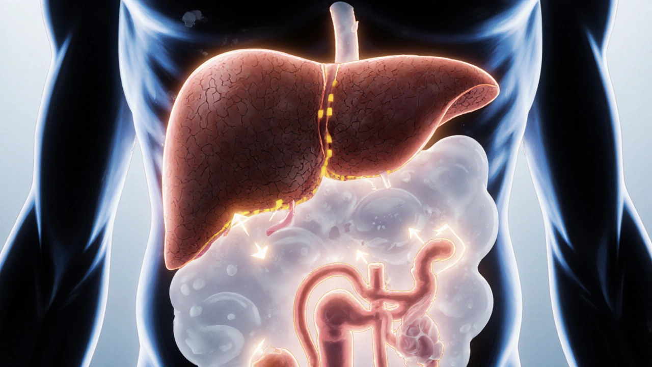 How Liver Failure Affects the Urinary System - Symptoms, Risks & Management