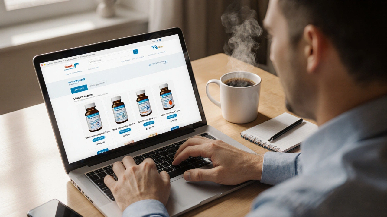 How to Buy Cheap Generic Viagra Online Safely