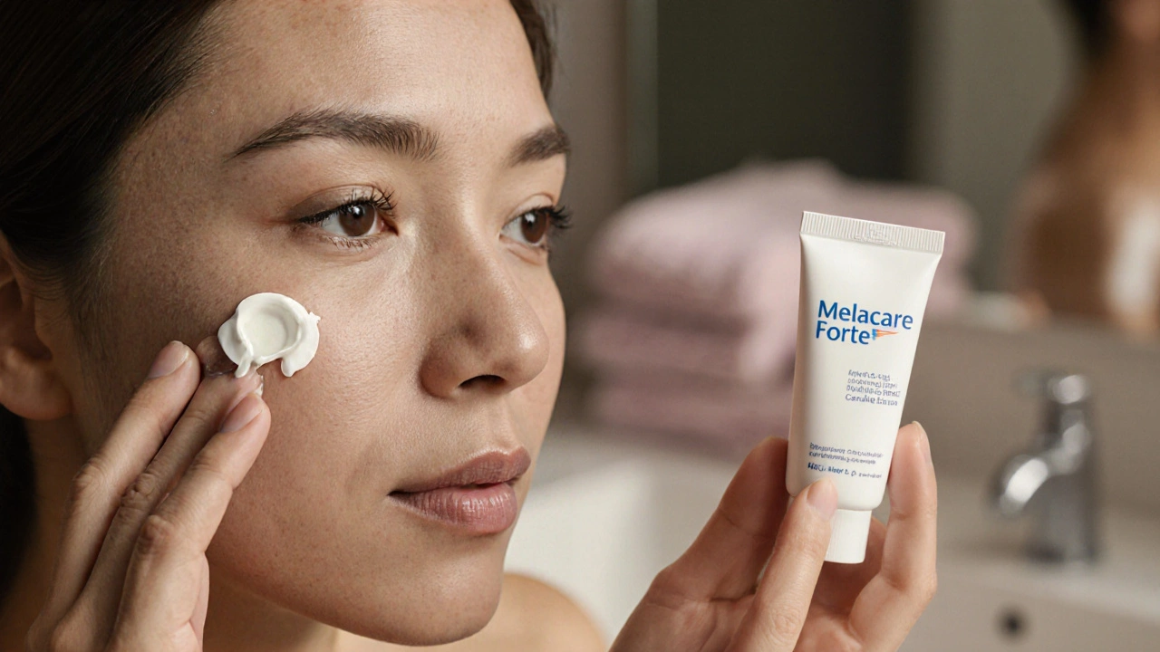 Melacare Forte Cream vs Top Hyperpigmentation Alternatives: Full Comparison