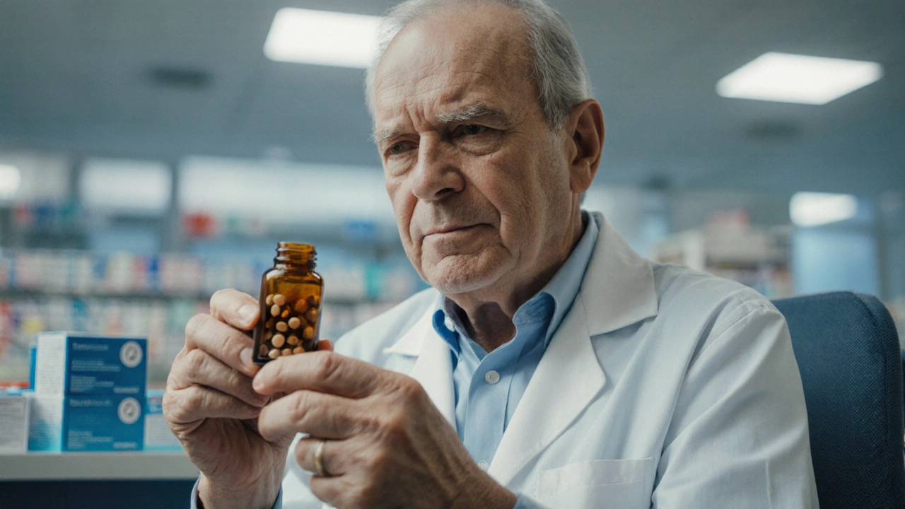 Phenergan (Promethazine) vs. Common Alternatives - Pros, Cons & Comparison Guide