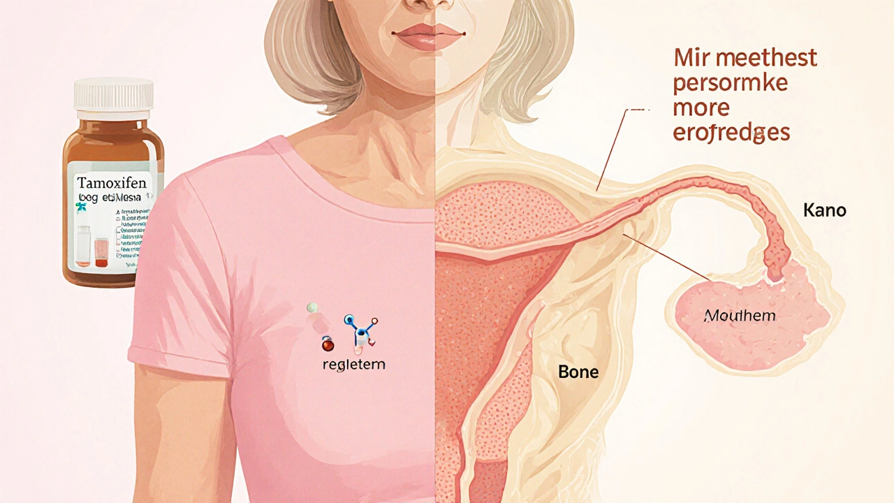 Tamoxifen vs Alternatives: Which Breast Cancer Drug Is Right for You?