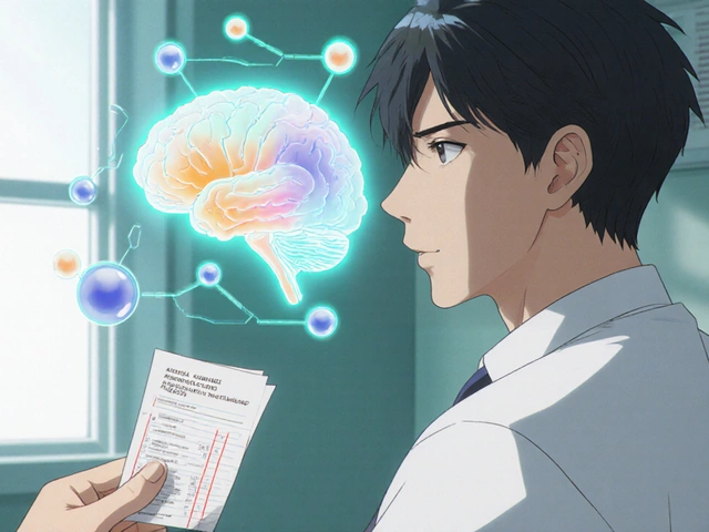 Aripiprazole and Men's Health: Essential Facts Every Man Needs