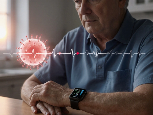 Atrial Fibrillation & COVID-19: Essential Facts for 2025