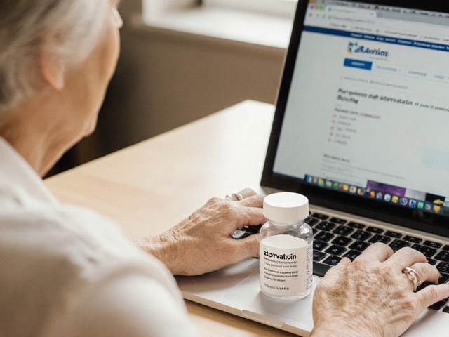 Buy Cheap Generic Lipitor Online - Safe Ways to Save on Cholesterol Medication