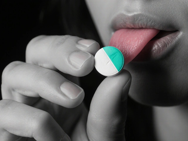 Cialis Sublingual vs Other ED Meds: Tadalafil Comparison Guide
