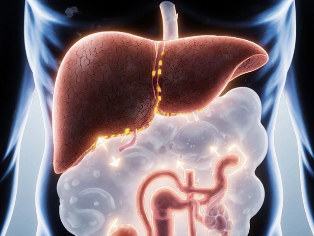 How Liver Failure Affects the Urinary System - Symptoms, Risks & Management
