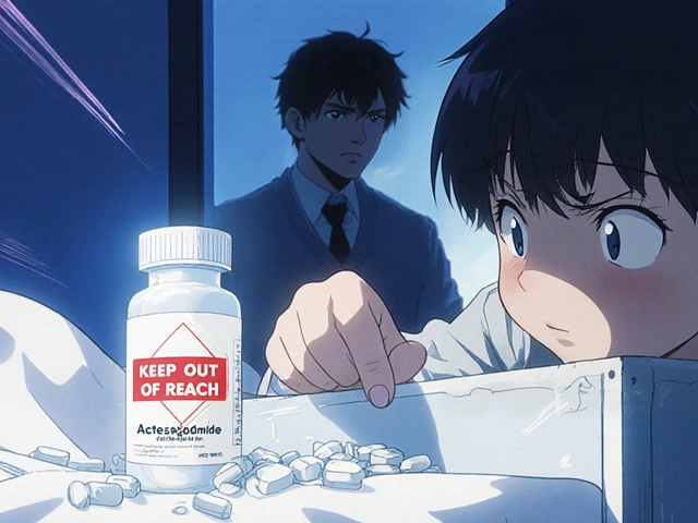 How to Safely Store and Dispose of Acetazolamide