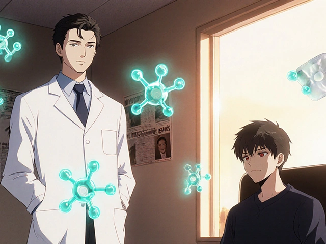 MAOI Drug Interactions: Risks, Serotonin Syndrome & Safer Antidepressant Alternatives