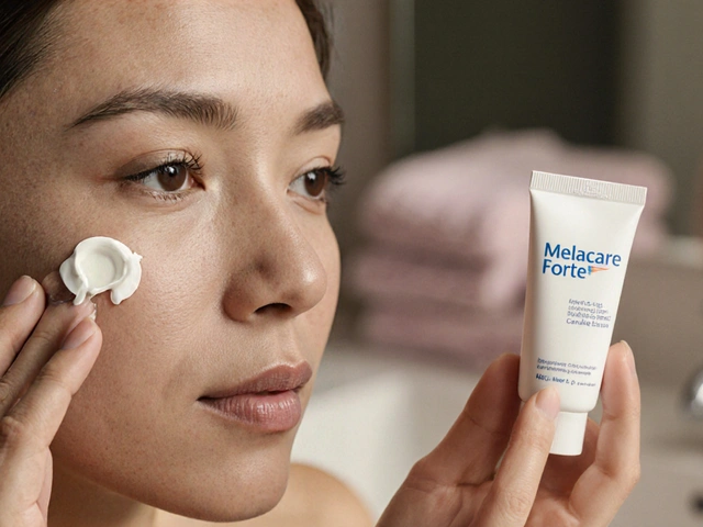 Melacare Forte Cream vs Top Hyperpigmentation Alternatives: Full Comparison