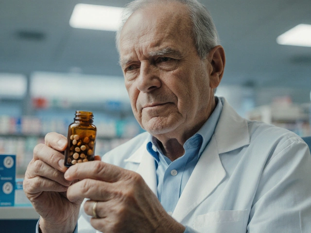 Phenergan (Promethazine) vs. Common Alternatives - Pros, Cons & Comparison Guide