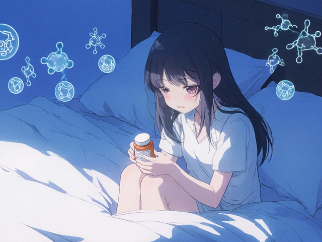 Sexual Side Effects from Common Medications: What You Need to Know