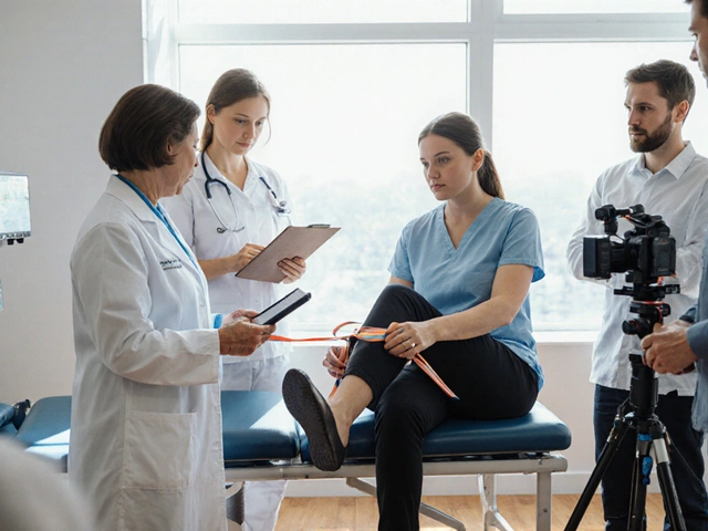 Why a Multidisciplinary Approach Is Key to Treating Poor Muscle Control