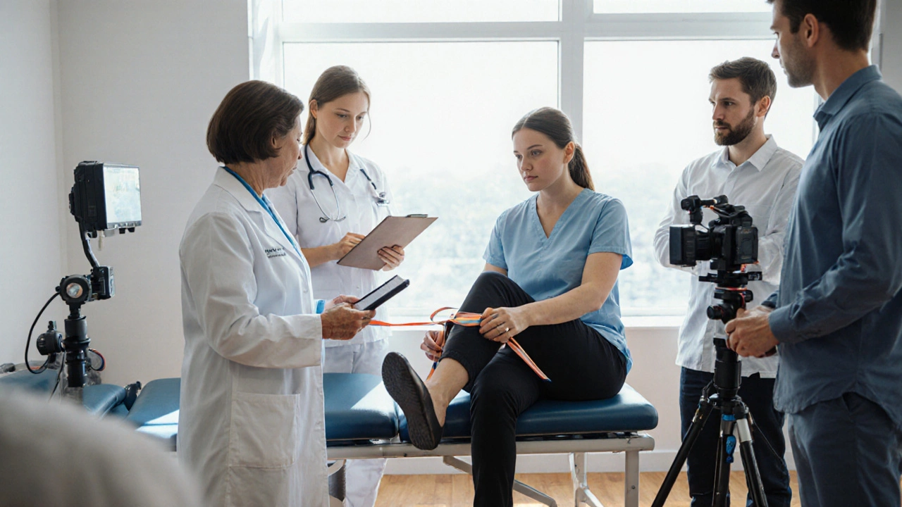 Why a Multidisciplinary Approach Is Key to Treating Poor Muscle Control
