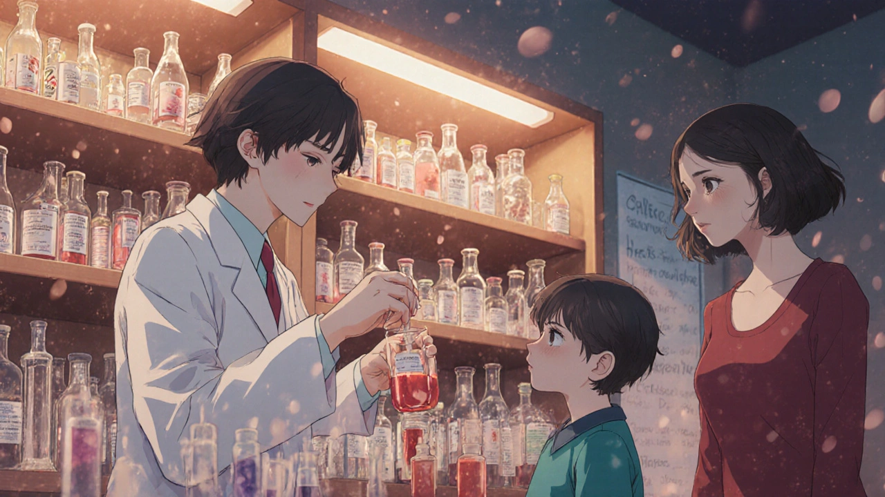 Compounding Pharmacies: What to Do When Your Medication Isn't Available