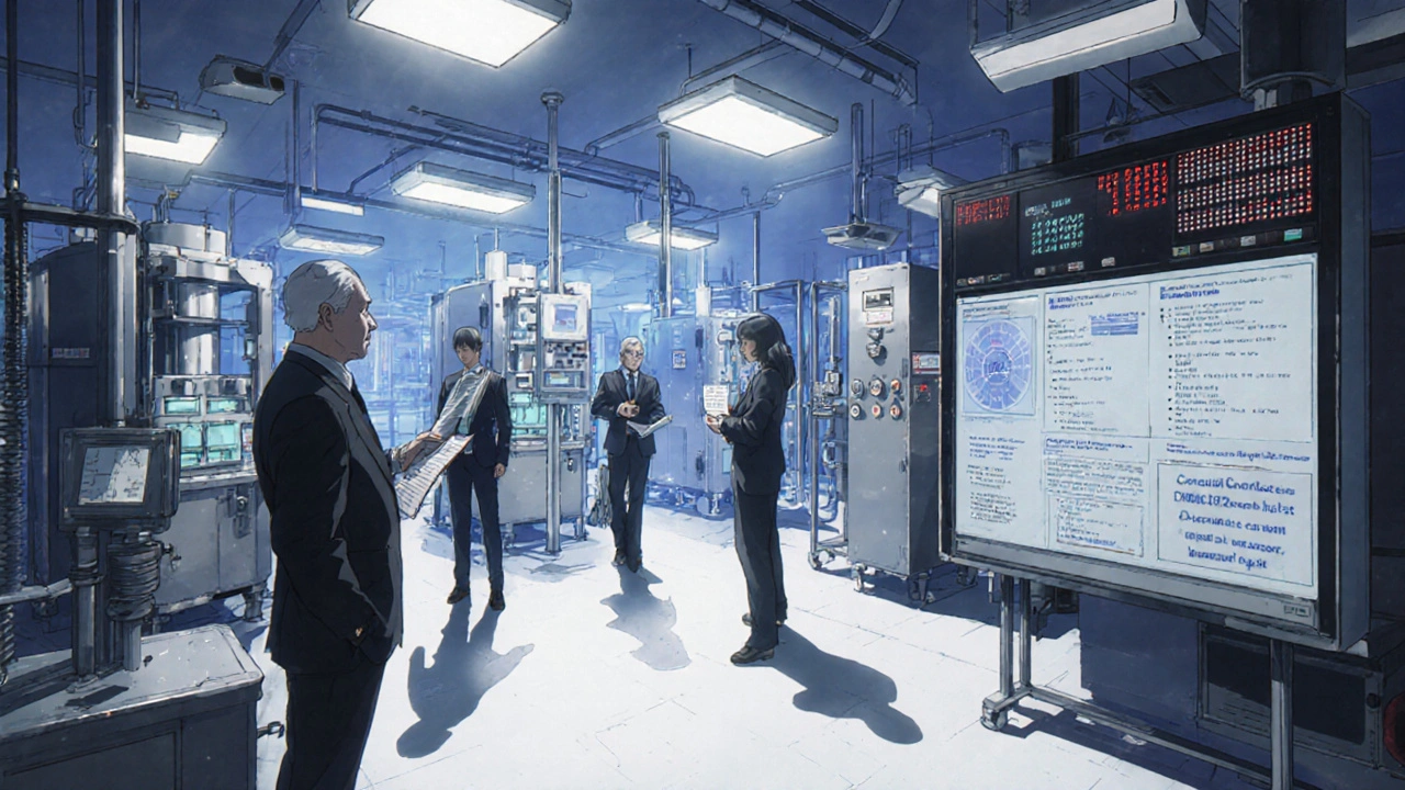 FDA Inspection of Generic Manufacturing Facilities: What to Expect in 2025