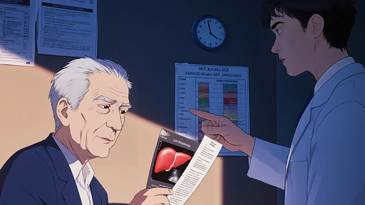 Hepatocellular Carcinoma Surveillance and Treatment in Cirrhosis: What You Need to Know