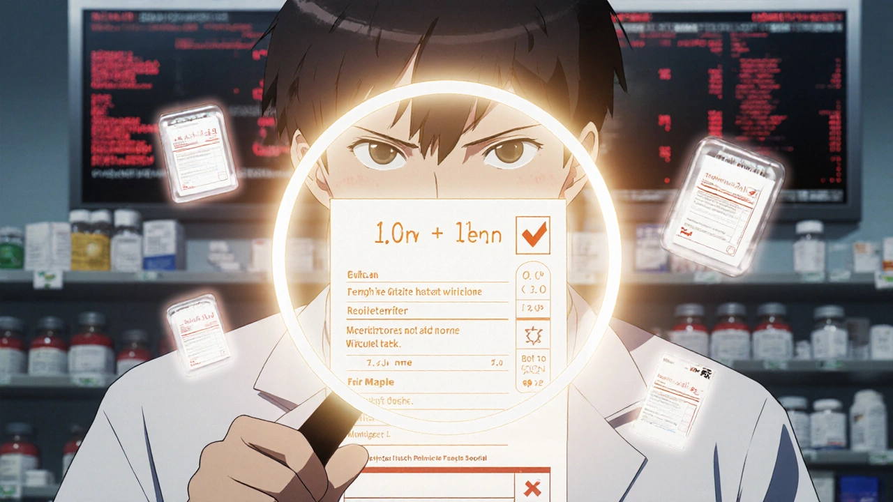 How to Verify Controlled Substance Quantities and Directions: A Step-by-Step Guide for Pharmacists