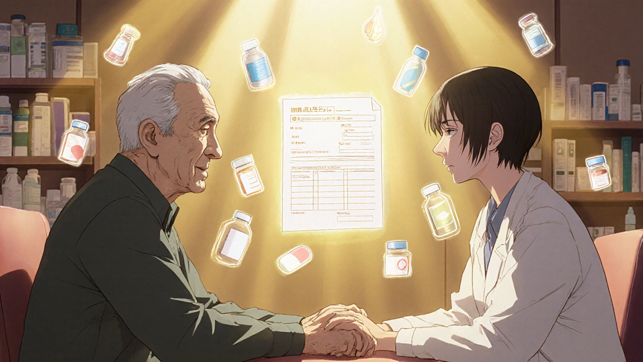 Medication Therapy Management Services Explained for Patients