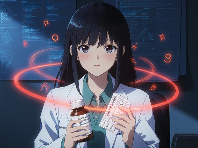 Anticonvulsants and Birth Control: What You Need to Know About Reduced Effectiveness